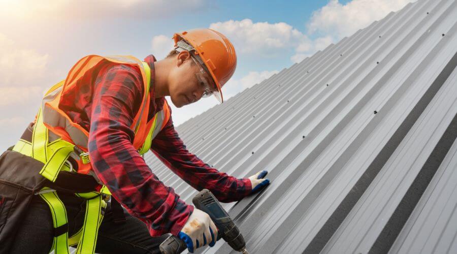 GAF warranty roofing in Mayetta, KS